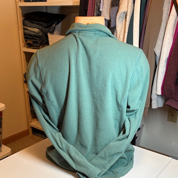 Patagonia Green Women's Sweater - Picture 2 of 4